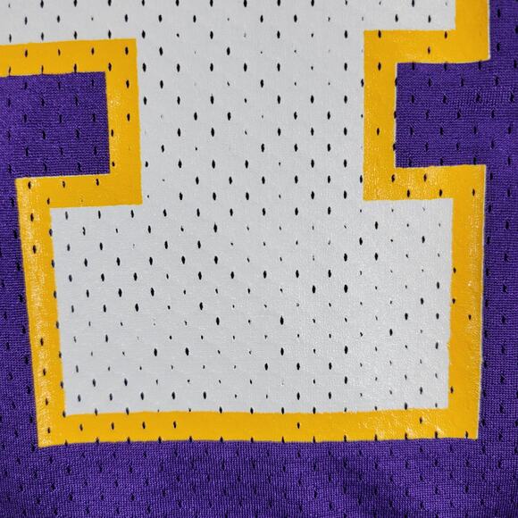 Vintage Starter Randy Moss #84 Minnesota Vikings Jersey Youth XL 18-20 1999 NFL - Picture 10 of 16